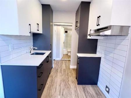 2 CH - 1 SDB - Montréal - $1,675 /mo