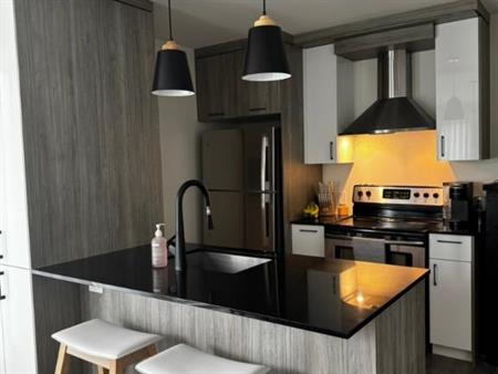 Appartement 4 1/2 à louer
