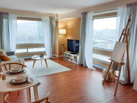 2 1/2 - Montréal - 1 771 $/mois