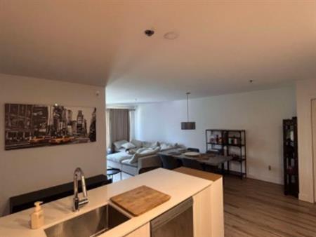Appartement 2 chambres et 1 salle de bain