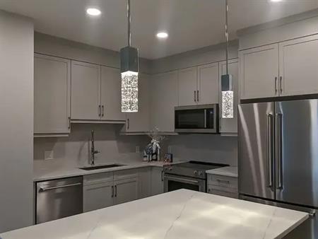 Stunning 2 Bedroom Condo with High-End Amenities | Calgary