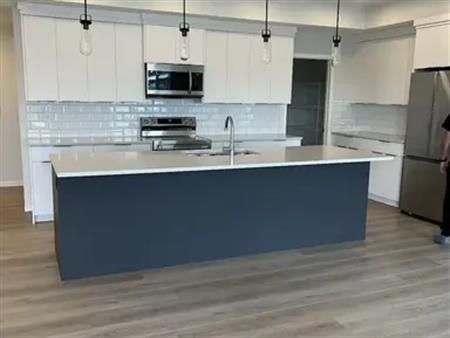 Brand New Top Floor 3 bedroom Condo | 550 Belmont Street Southwest, Calgary