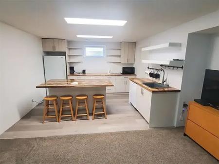2 beds 1 bath renovated basement SW Calgary | Calgary