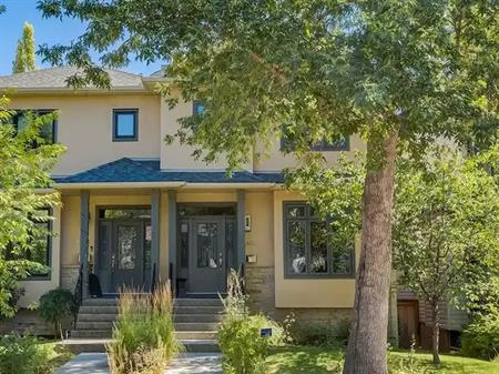 5-Bedroom house for rent in trendy Marda loop area | 4116 16a St SW, Calgary