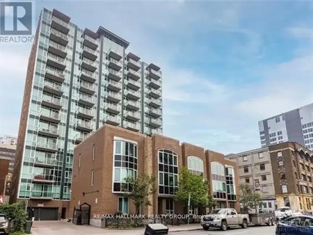 805 - 134 YORK STREET | 805 - 134 YORK STREET, Ottawa