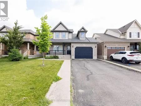 7 GRAHAM CRESCENT | 7 GRAHAM CRESCENT, Orangeville