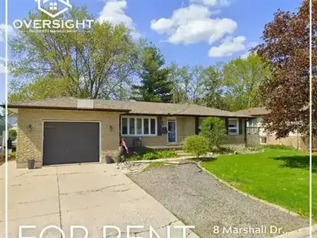 3-Bedroom Bangalow in Norwich!! | 8 Marshall Drive, Norwich