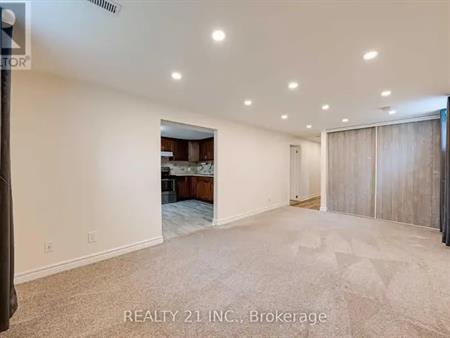 BASEMENT - 812 SANOK DRIVE | BASEMENT - 812 SANOK DRIVE, Pickering