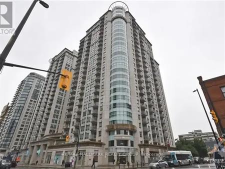 1102 - 234 RIDEAU STREET | 1102 - 234 RIDEAU STREET, Ottawa