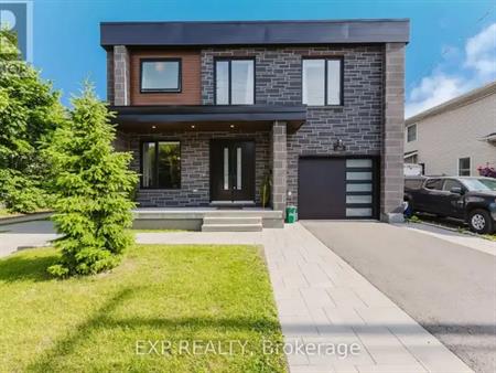B - 62 COLUMBUS AVENUE | B - 62 COLUMBUS AVENUE, Ottawa