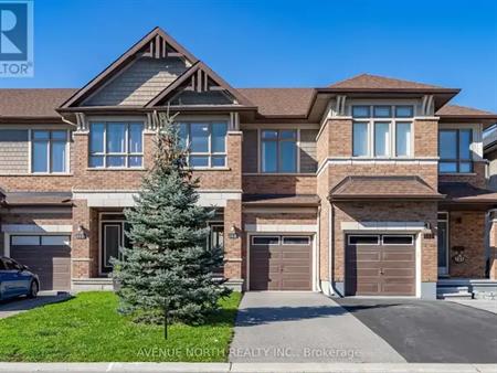 113 POPPLEWELL CRESCENT | 113 POPPLEWELL CRESCENT, Ottawa
