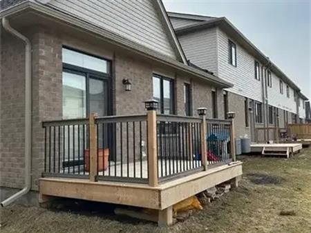 65 KEBA Crescent | 65 KEBA Crescent, Tillsonburg