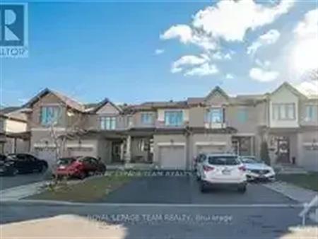 607 SUNBURST STREET | 607 SUNBURST STREET, Ottawa