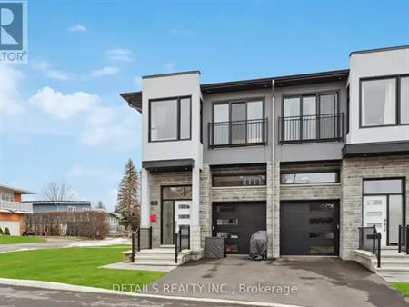 A - 133 DUFORD STREET | A - 133 DUFORD STREET, Ottawa