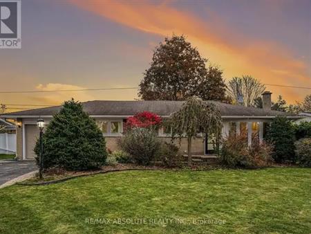 20 HARWICK CRESCENT | 20 HARWICK CRESCENT, Ottawa