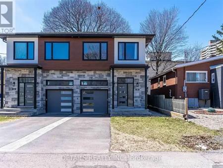 B - 828 MAPLEWOOD AVENUE | B - 828 MAPLEWOOD AVENUE, Ottawa