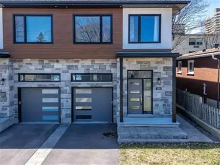 A - 828 MAPLEWOOD AVENUE | A - 828 MAPLEWOOD AVENUE, Ottawa