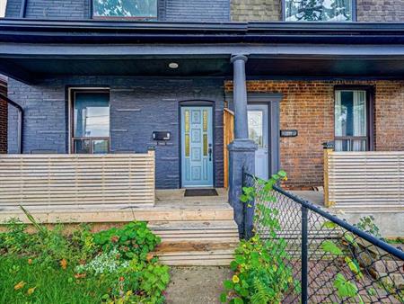 1309-1311 Dupont | 1309 Dupont Street, Toronto