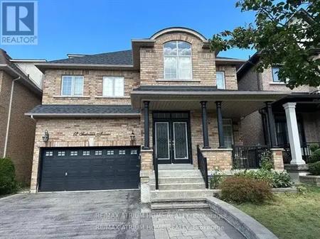 12 SEABREEZE AVENUE | 12 SEABREEZE AVENUE, Vaughan