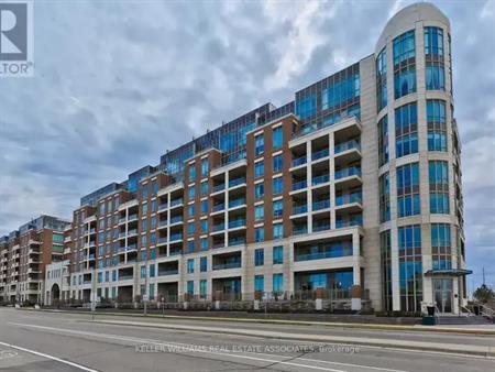 732 - 2480 PRINCE MICHAEL DRIVE | 732 - 2480 PRINCE MICHAEL DRIVE, Oakville