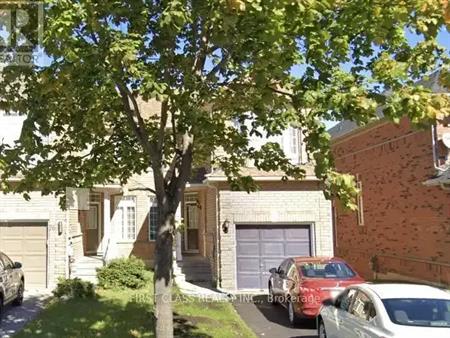 78 PENINSULA CRESCENT | 78 PENINSULA CRESCENT, Richmond Hill