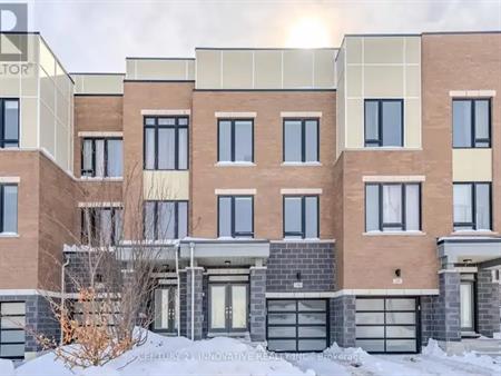 144 SALTERTON CIRCLE | 144 SALTERTON CIRCLE, Vaughan