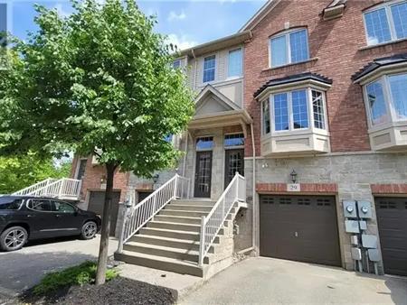 342 MILL Street Unit# 29 | 342 MILL Street Unit# 29, Kitchener