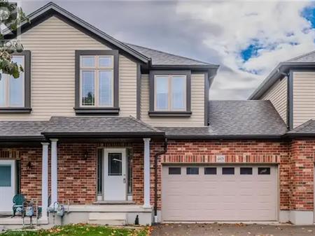 469 BRONCO Crescent | 469 BRONCO Crescent, Waterloo