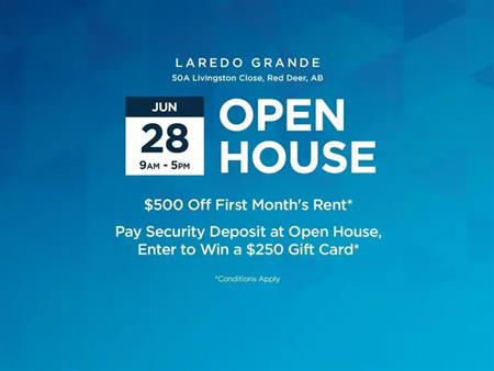 Laredo Grande | 50A Livingston Close, Red Deer