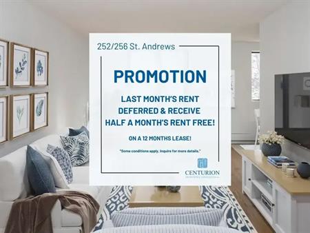 252/256 St Andrews Apartments | 256 St Andrews, Cambridge