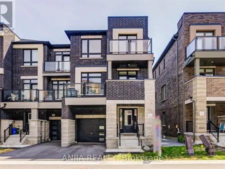 14 RILEY REED LANE | 14 RILEY REED LANE, Richmond Hill