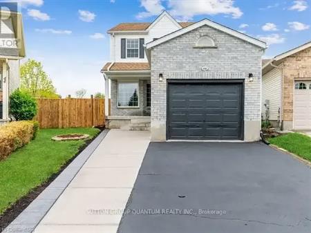 LOWER - 48 WHITE SANDS COURT | LOWER - 48 WHITE SANDS COURT, Kitchener