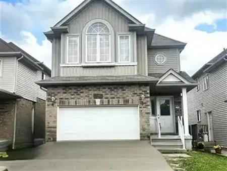 1247 COUNTRYSTONE Drive | 1247 COUNTRYSTONE Drive, Kitchener