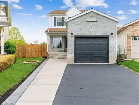 48 WHITE SANDS (BASEMENT) Court Unit# Basement | 48 WHITE SANDS (BASEMENT) Court Unit# Basement, Kitchener