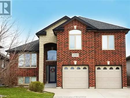 3729 DEERBROOK DRIVE | 3729 DEERBROOK DRIVE, Windsor