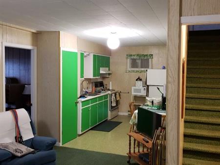 Chambre à loué