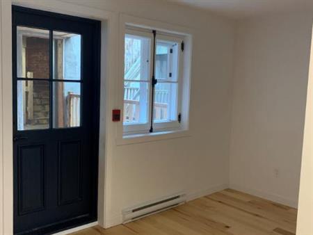 3.5 au Vieux-Port – Vue et tranquillité