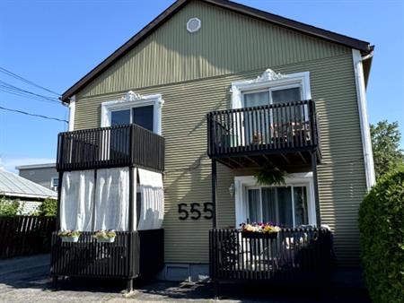 Magnifique Logement 1 Ch. à Louer
