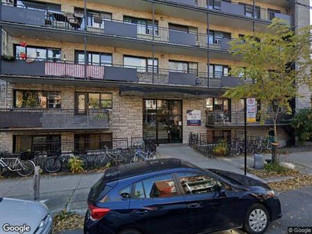 2 CH - 1 SDB - Montréal - $1,350 /mo