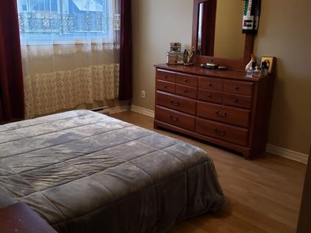 Appartement 5 ½ à Louer – 3 Chambres – 1