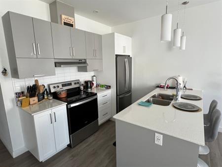 LOGEMENT 2 CH. TOUT INCLUS
