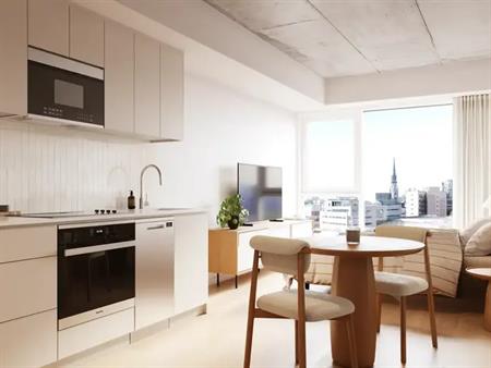 La Tour Fides - 235 René Levesque E | 235 Boulevard René-Lévesque Est, Ville-Marie