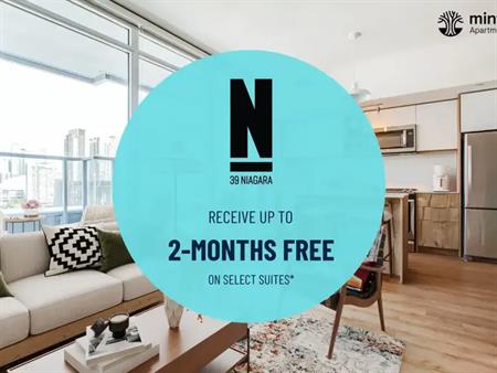 39 Niagara | 39 Niagara Street, Toronto