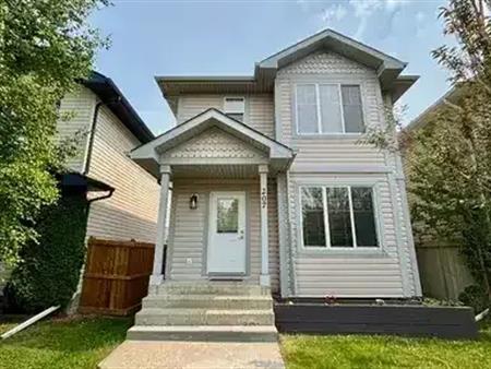 UPGRADED HOME IN MATURE NEIGHBOURHOOD | 207 85 Street Southwest, Edmonton