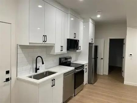 New 2 Bedroom Basement Suite INNER CITY | 1212 Regal Crescent Northeast, Calgary