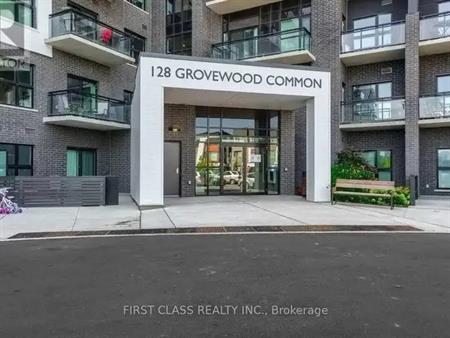 432 - 128 GROVEWOOD COMMON | 432 - 128 GROVEWOOD COMMON, Oakville