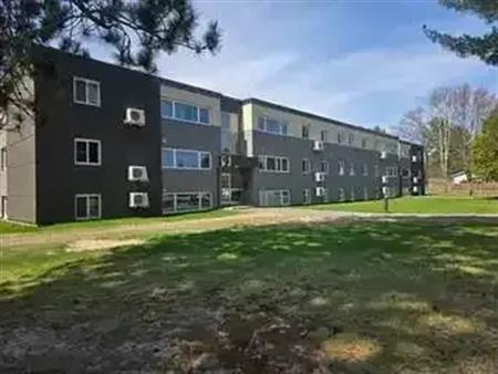 Unit 307-27 Tamrack Street - Available from Septembe 1st 2025 | 27 Tamarack Street, Deep River