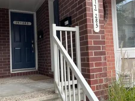 17-285 Nepean - Unit 17 | 285 Nepean Street, Ottawa