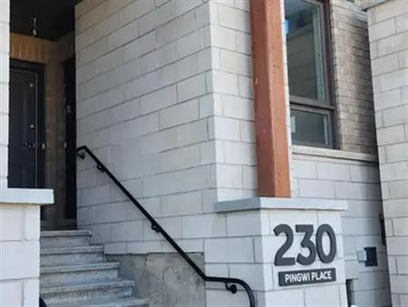 E - 230 PINGWI PLACE | E - 230 PINGWI PLACE, Ottawa