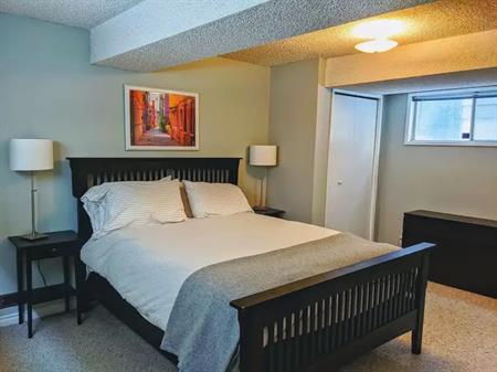 Adorable Inner City 2-bedroom Suite | Calgary